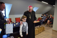Wręczenie nagród w konkursach maryjnych